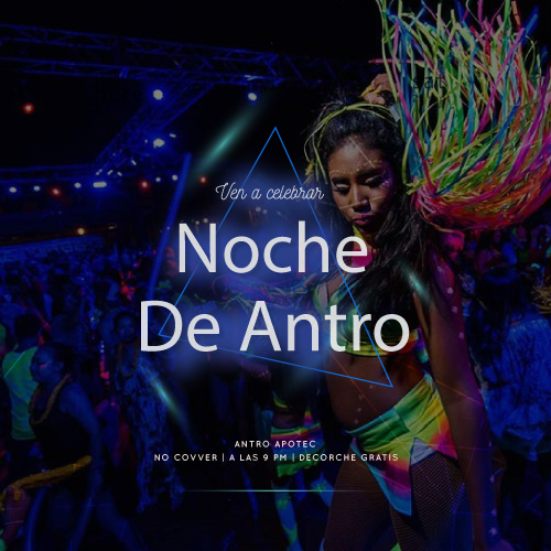 Fiesta-antro