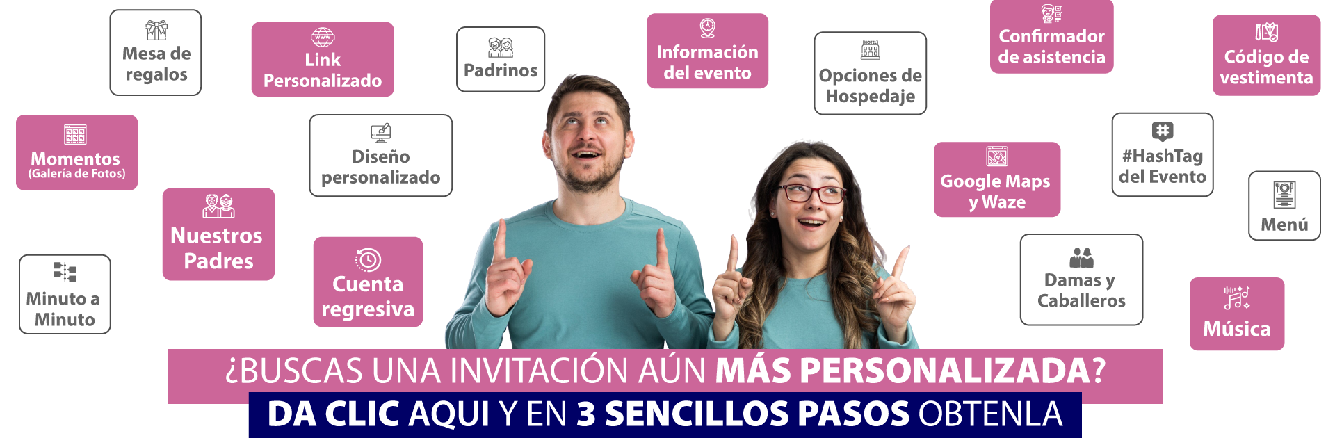 proceso Invitación