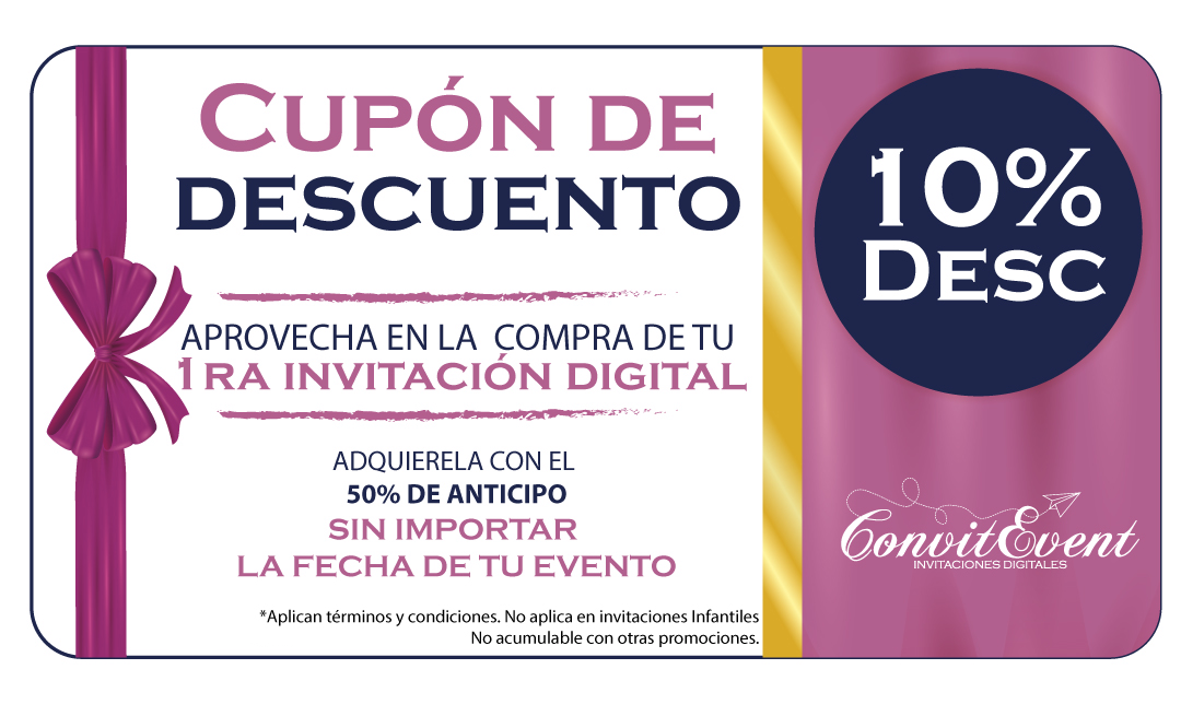 Promo 10%